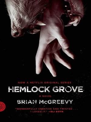 cover image of Hemlock Grove